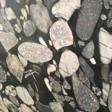 Black Mosaic Granite