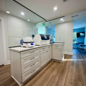 Dental Office Commercial Design