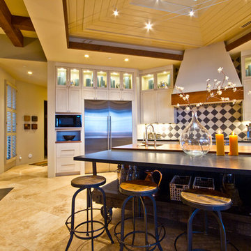 ASID Design Excellence Award--kitchen design--1st Place
