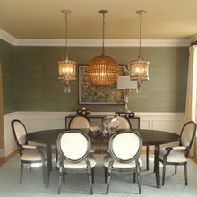 living dining combo