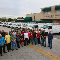 Douglas Orr Plumbing - Miami Springs, FL, US 33166