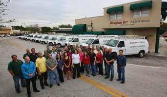 Best Tankless Water Heater Installation In Fort Lauderdale Fl Houzz Contact Douglas Orr Plumbing