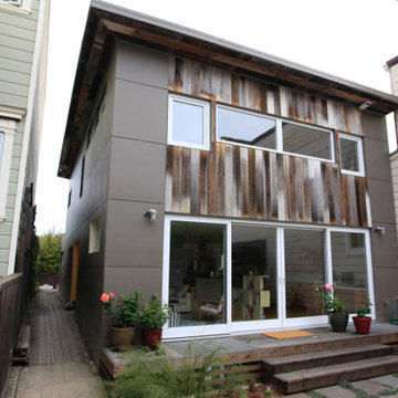 San Francisco MCM Passive House Remodel/Retrofit