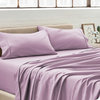 Bare Home Microfiber Pillowcases - Set of 2, Lavender, Standard
