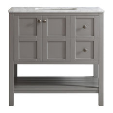 50 Most Popular Corner Bathroom Vanities For 2021 Houzz