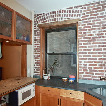 Diagonal Corner Kitchen Sinks