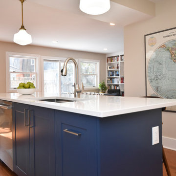 Maple Lane Kitchen Design Project