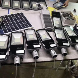 Solar street light - Outdoor Lighting