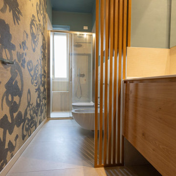 Restyling per bagno e cucina. Spazi minimi si ampliano
