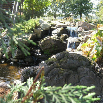 Moon Custom Landscapes