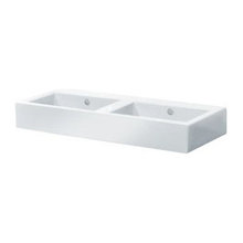 Beach house bath sink, hardware