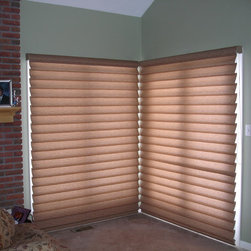 Roman Shades - Roman Shades
