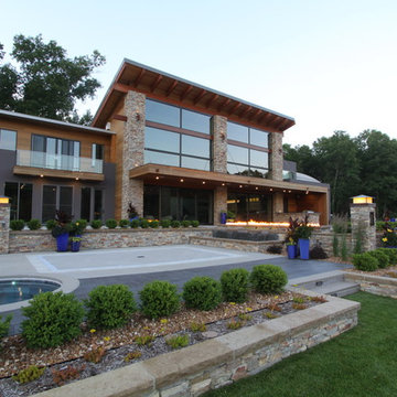DeForest Residence