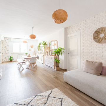 Appartamento Zona Prenestina | 90 mq