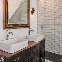bathrooms