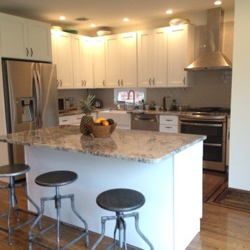 Williston Park Home Renovation