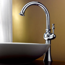 vessel faucet