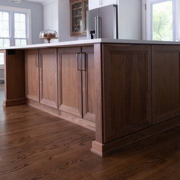 Rustic Modern Kitchen