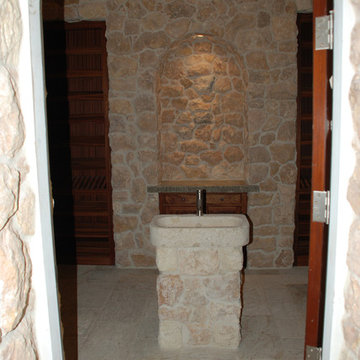 Wine Cellars in Stone
