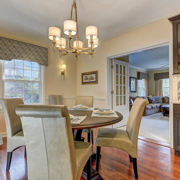 Polished & Poised Kitchen Remodel
