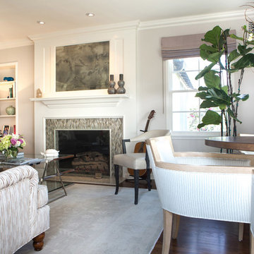 Transitional Cottage in Pasadena