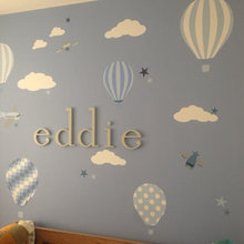 Kian's Room