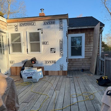 Westhampton Bathroom Addition