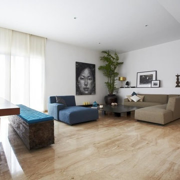 Marvel Sera - 2 & 3 BHK Apartments, Flats at Magarpatta, Pune - For Sale