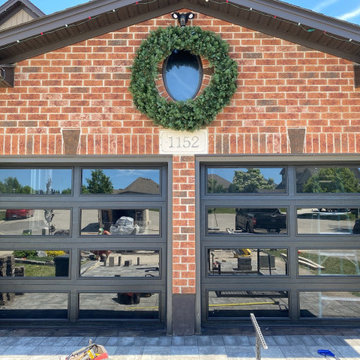 Garage Door Installation