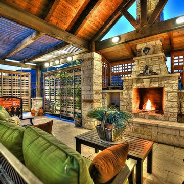 Jenkins outdoor living