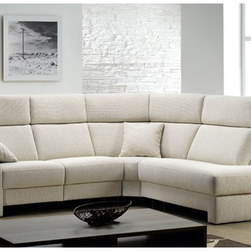 Hera Sectional Sofa by ROM, Belgium