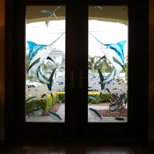 front doors