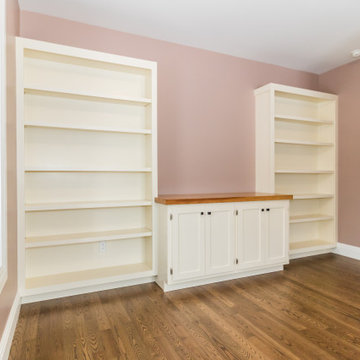 Storage + Organization