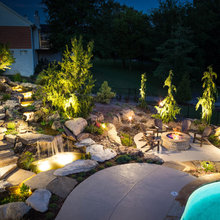 Pool Landscape