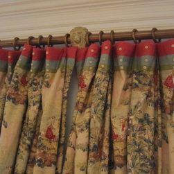 4710 Interiors - Curtains