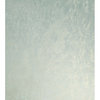 Baby blue Teal Beige Off white faux plaster wallpaper, 8.5" X 11" Sample