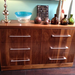 Custom Pieces - Dressers