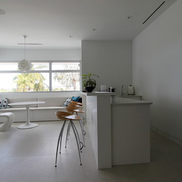 Fort Lauderdale Modern White