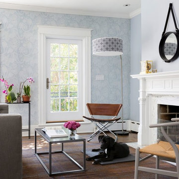 Kalorama, Washington DC Residence