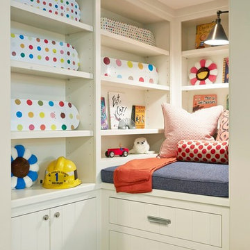 Kids Area - Lake of the Isles Parkway Residence