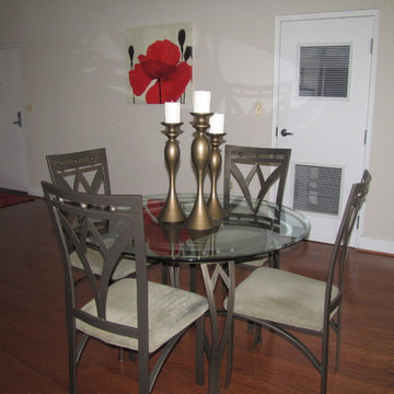 Contemporary Loft Condo in Silver Spring, MD