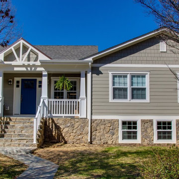 Falls Church Major Addition