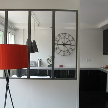 CUISINES AVEC DES MEUBLES IKEA !