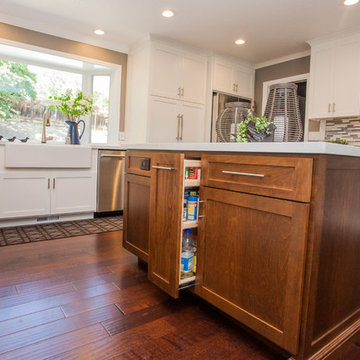 An Open Concept Culinary Kitchen - NARI Gold Award Winner