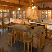 cottage kitchens