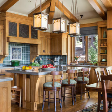 Craftsmanship and Quality in Martis Camp