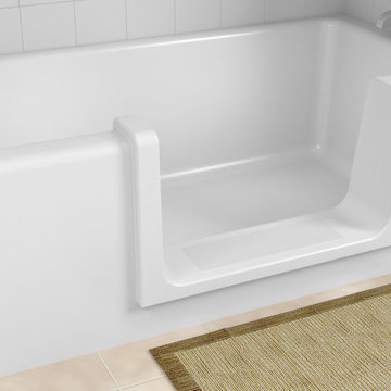 Tub to Shower Conversions