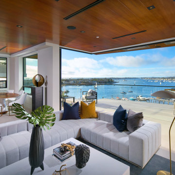 239 Carnation - Custom Modern Contemporary Home in Corona Del Mar, 2020