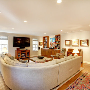 Hilltop Full Remodel + Addition