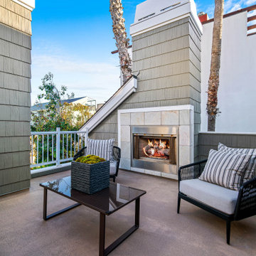 Beach Style Home in Venice Beach, CA